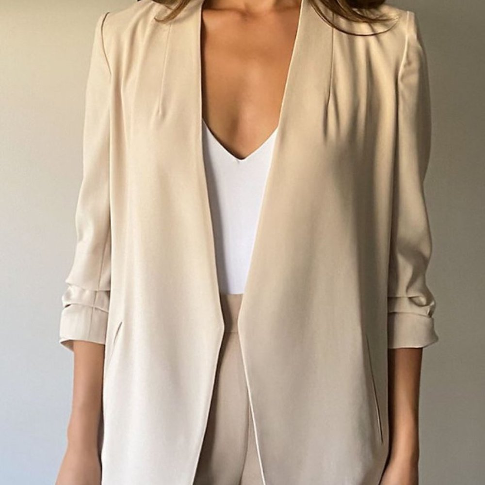 Aritzia - Babaton Power Blazer